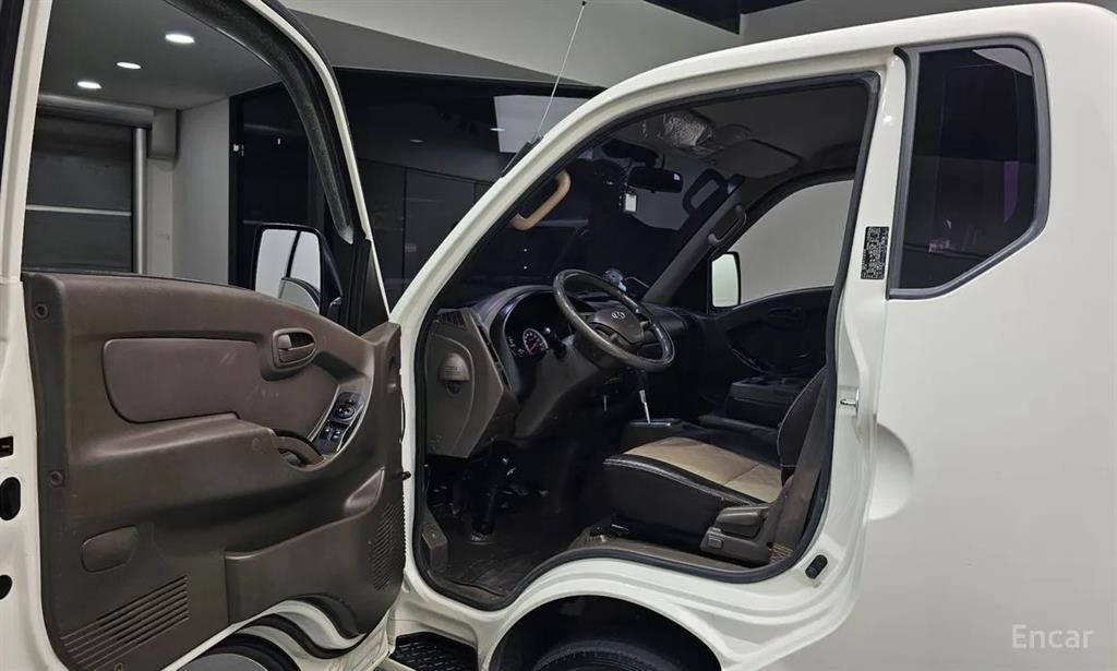 현대 포터2 1톤 카고 9