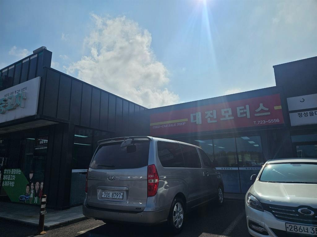 Hyundai Starex Wagon CVX Premium 5