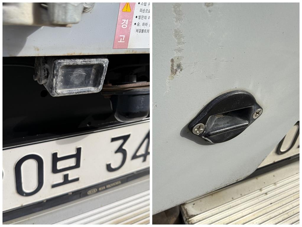 기아 봉고3 1.2톤 윙바디 16