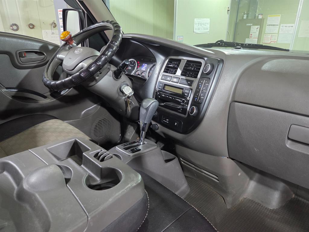 현대 포터2 1톤 표준탑 15