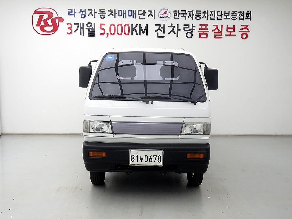0.5톤 카고 LPG