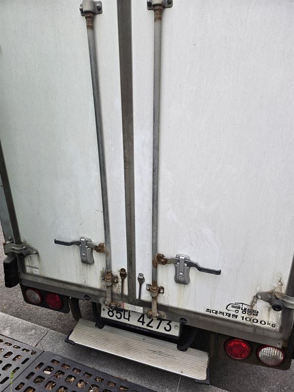 기아 봉고3 1톤 냉동탑 15