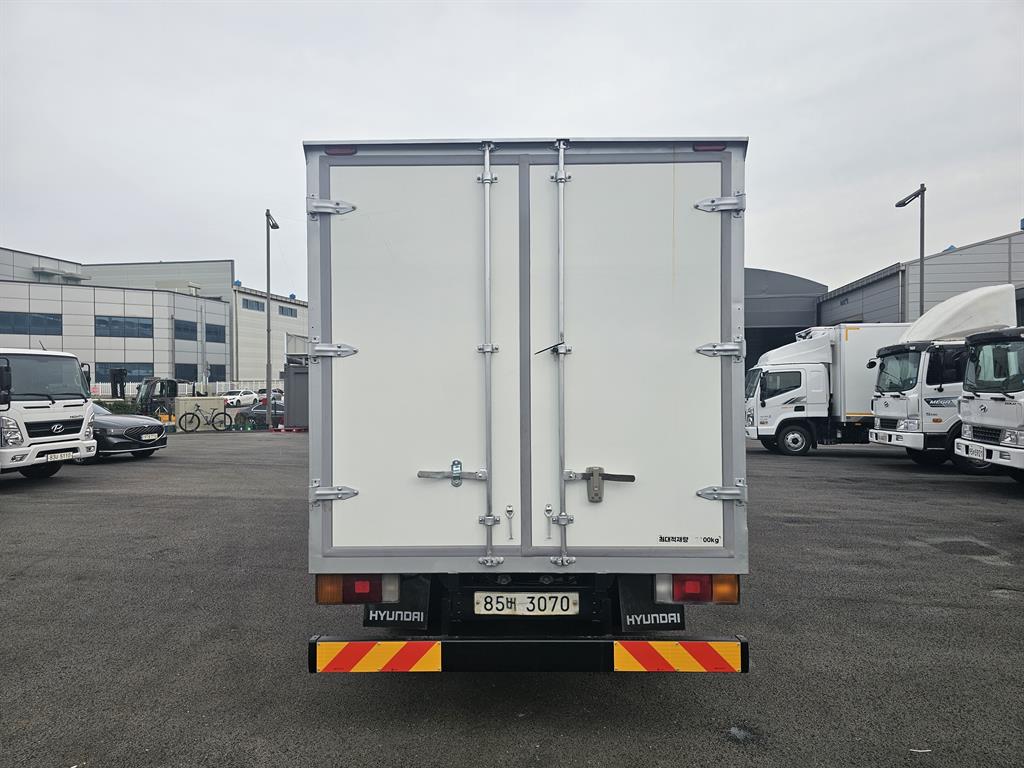 현대 올뉴마이티 2.5톤 표준탑 6