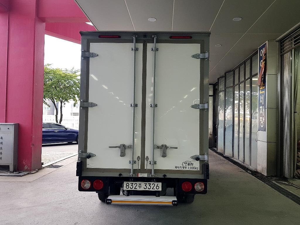 기아 봉고3 1톤 표준탑 LPG 2