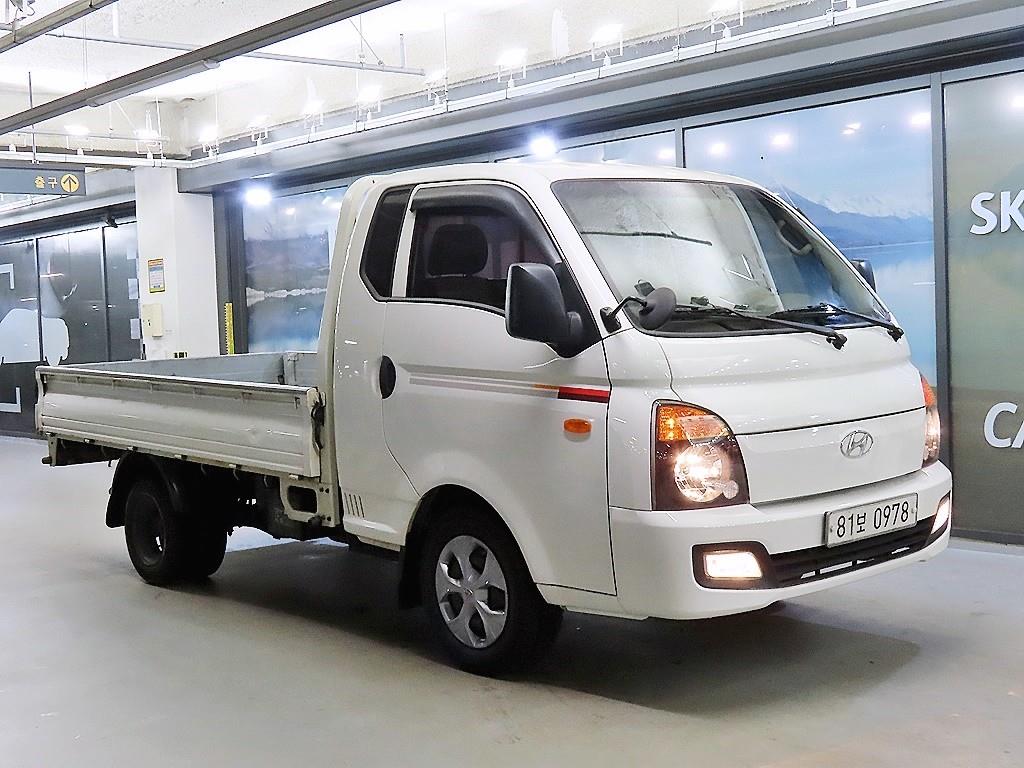 현대 포터2 1톤 카고 0