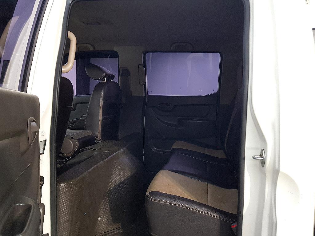 현대 포터2 1톤 카고 7