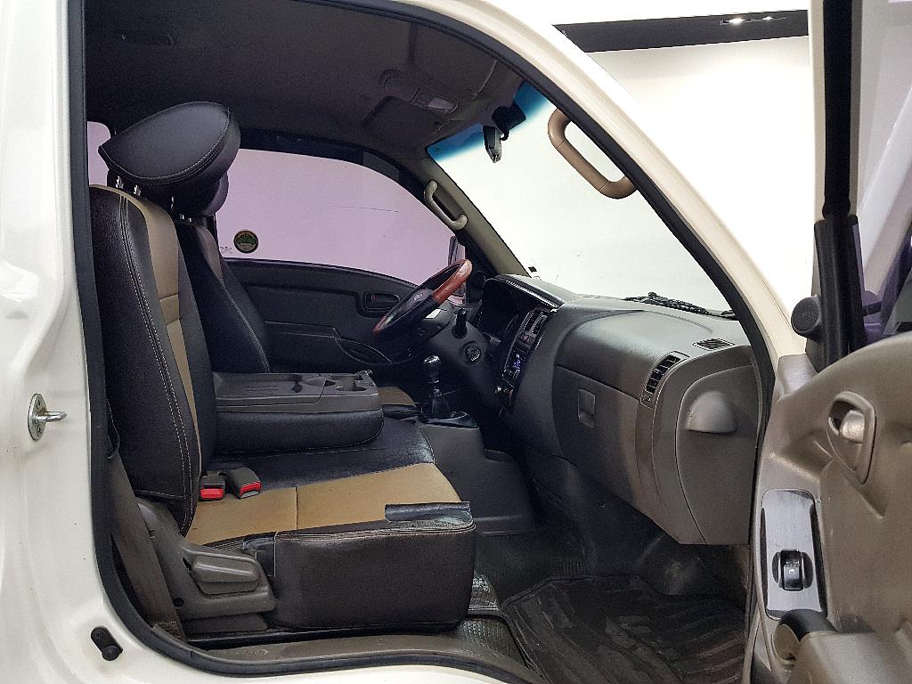 현대 포터2 1톤 카고 15