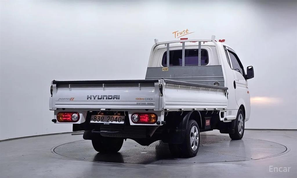 현대 포터2 1톤 카고 1