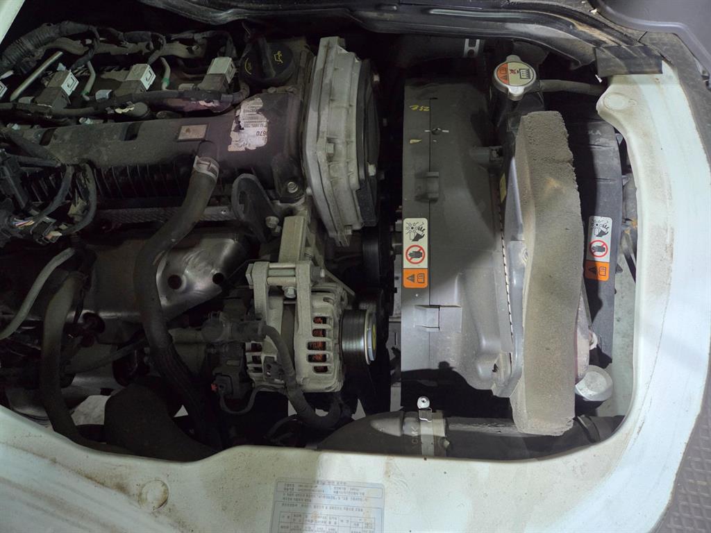 현대 포터2 1톤 표준탑 9