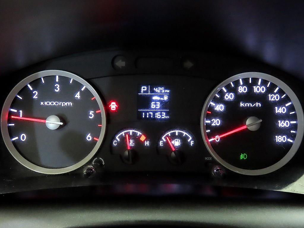 현대 포터2 1톤 카고 8