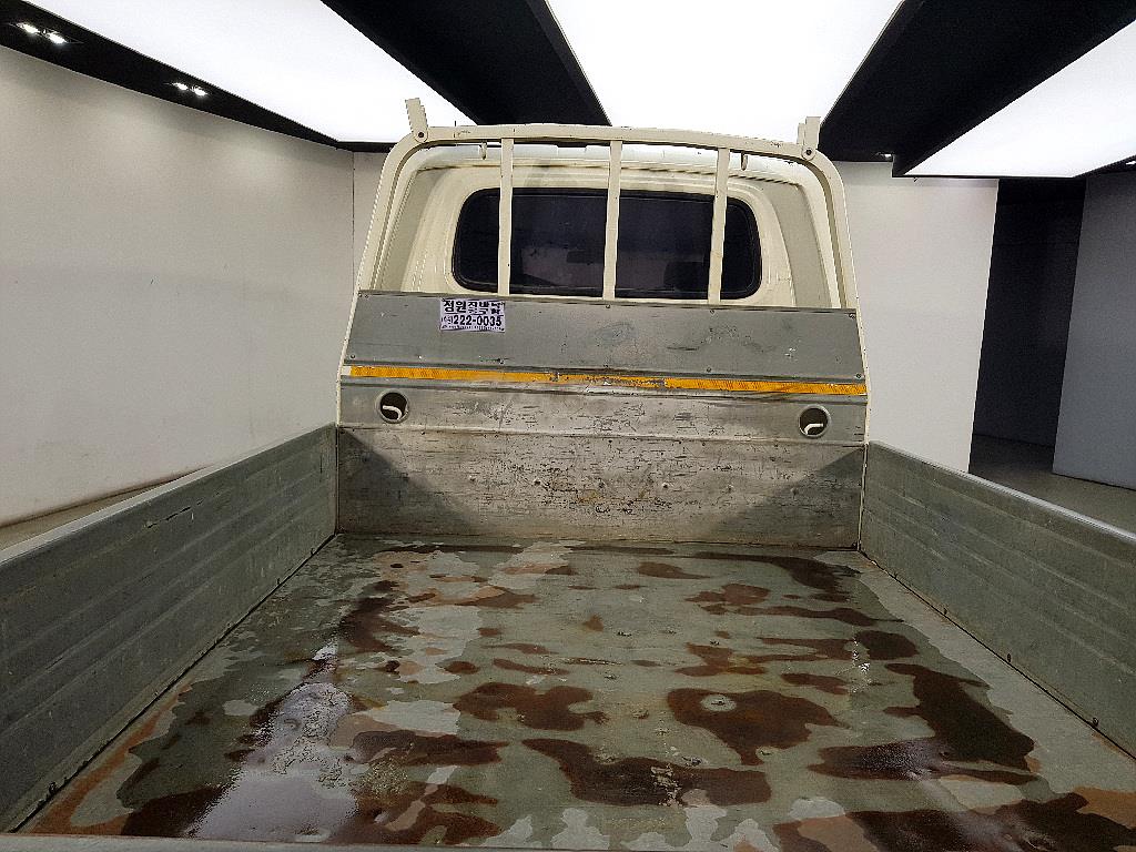 현대 포터2 1톤 카고 16