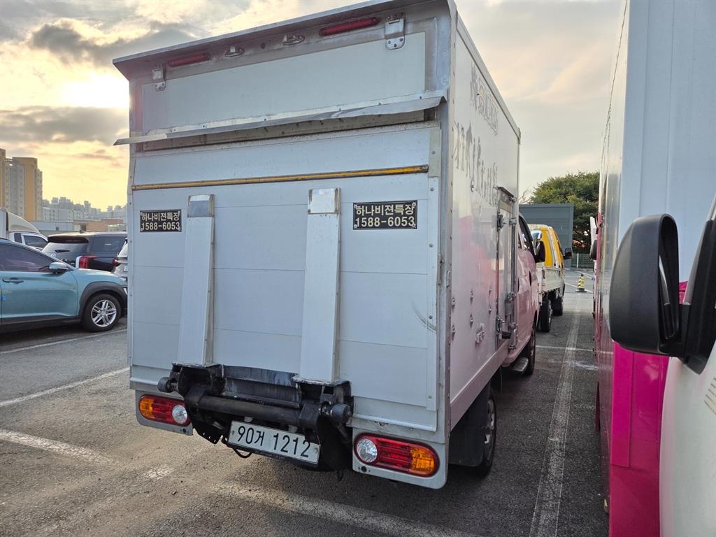 현대 포터2 1톤 표준탑 2