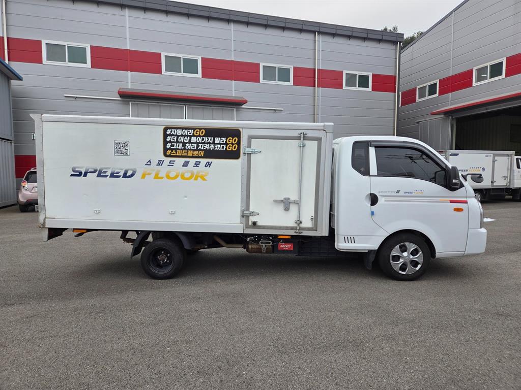 현대 포터2 1톤 표준탑