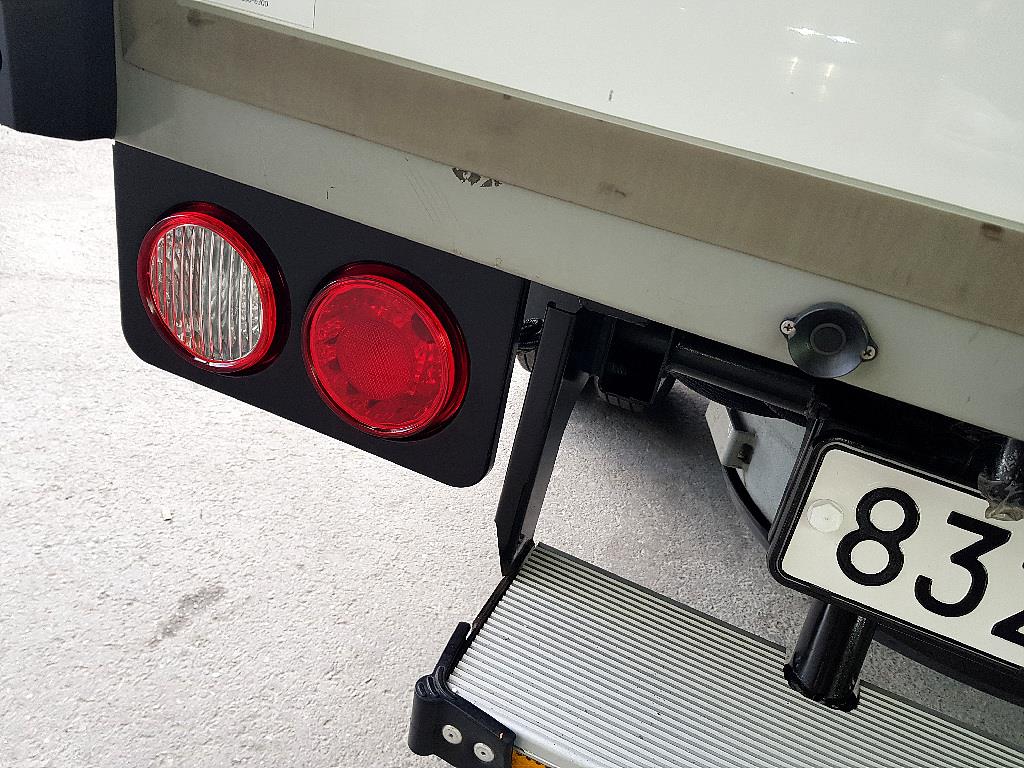 기아 봉고3 1톤 표준탑 LPG 15