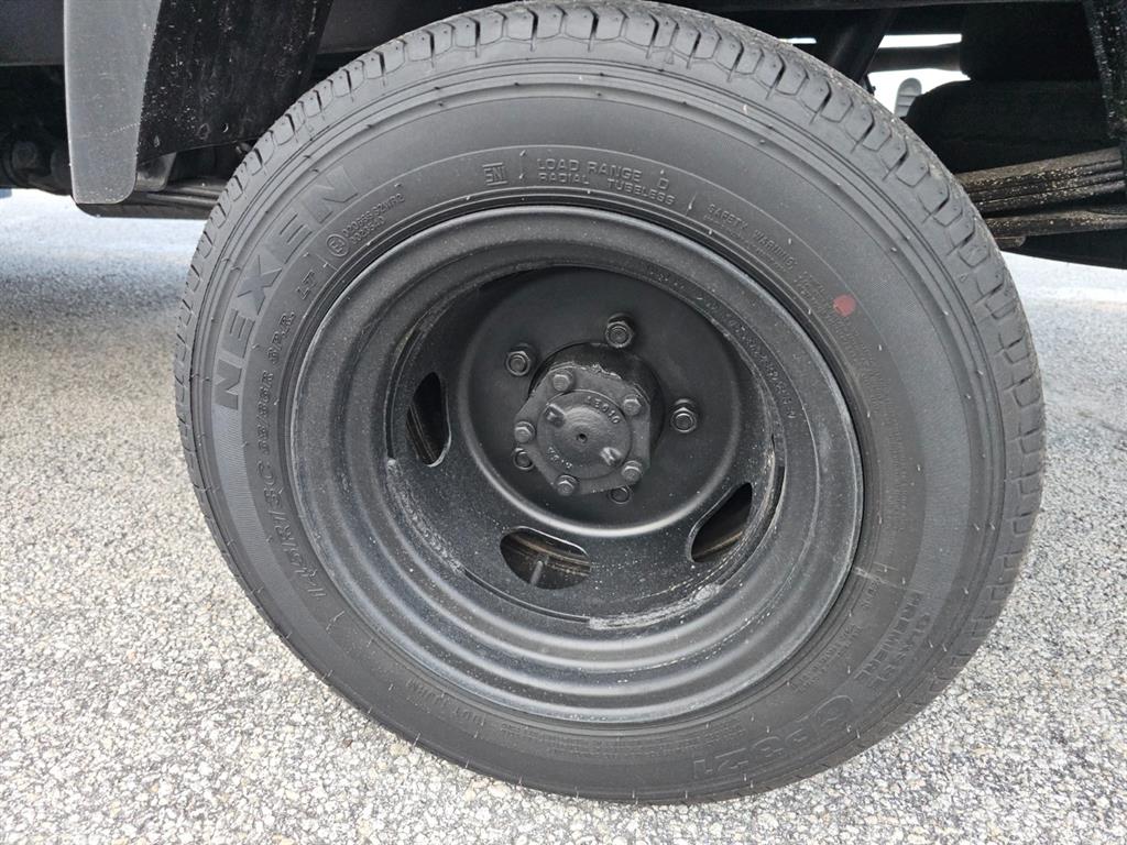 기아 봉고3 1톤 카고 16