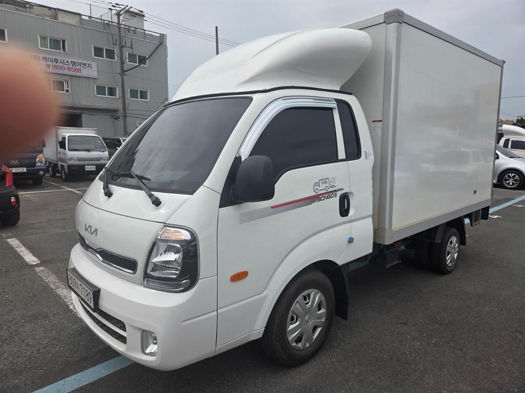 기아 봉고3 1톤 표준탑 LPG 2