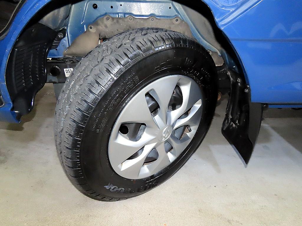 현대 포터2 1톤 카고 16