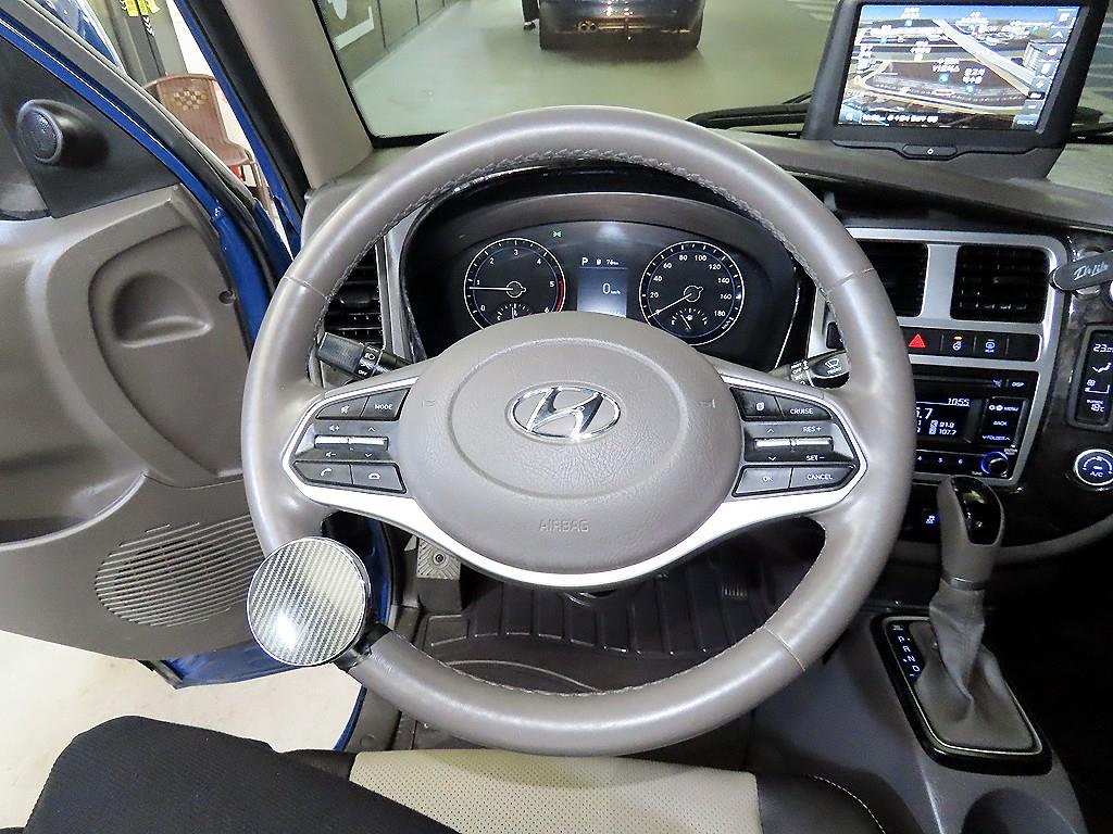 현대 포터2 1톤 카고 7