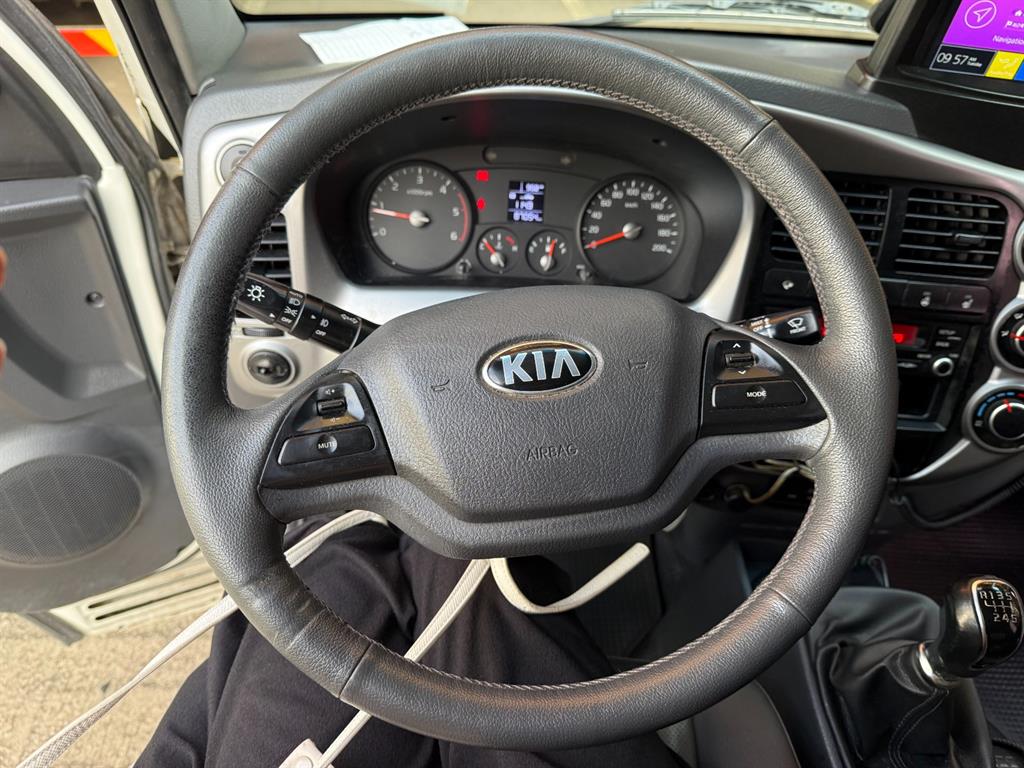 기아 봉고3 1.2톤 윙바디 10