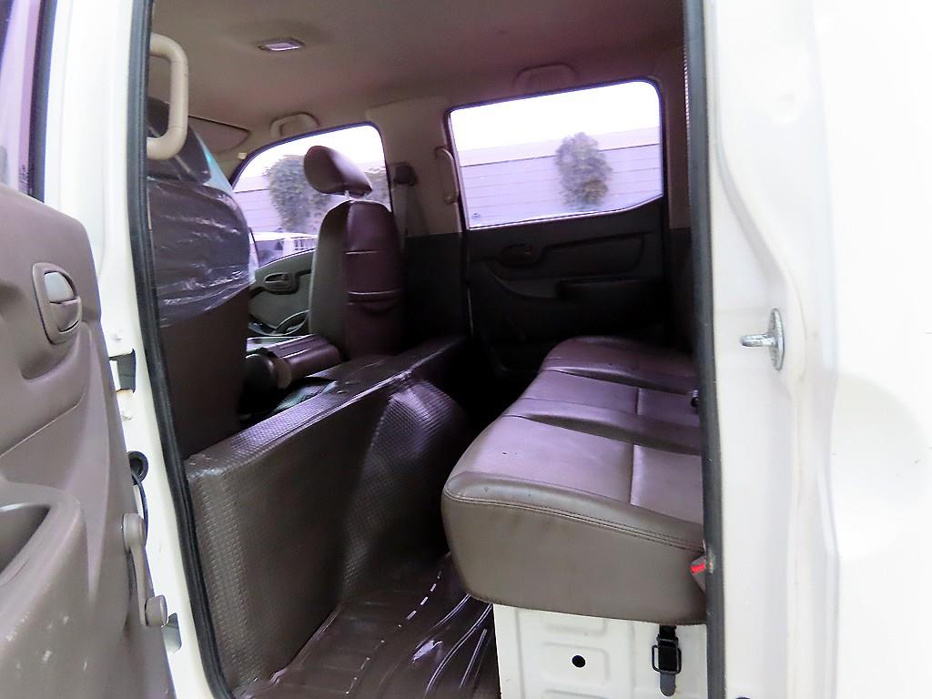 현대 포터2 1톤 카고 6