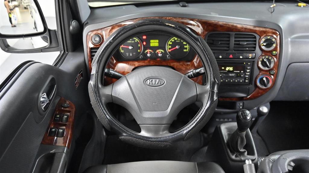 기아 봉고3 1톤 카고 12