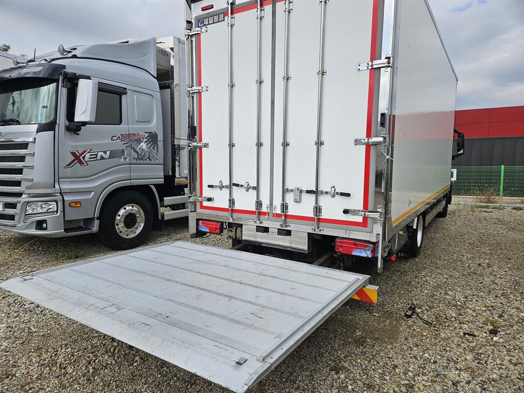 만 TGL 3.5톤 냉동탑 투냉 4