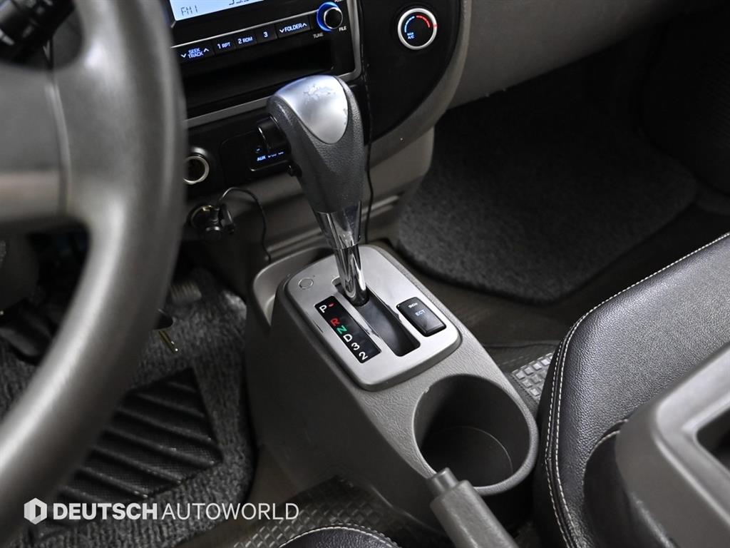 현대 포터2 1톤 카고 8