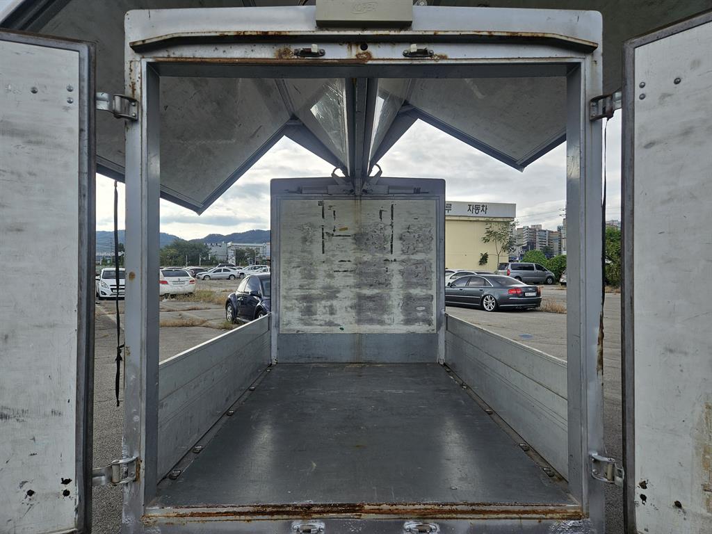 현대 포터2 1톤 윙바디 9