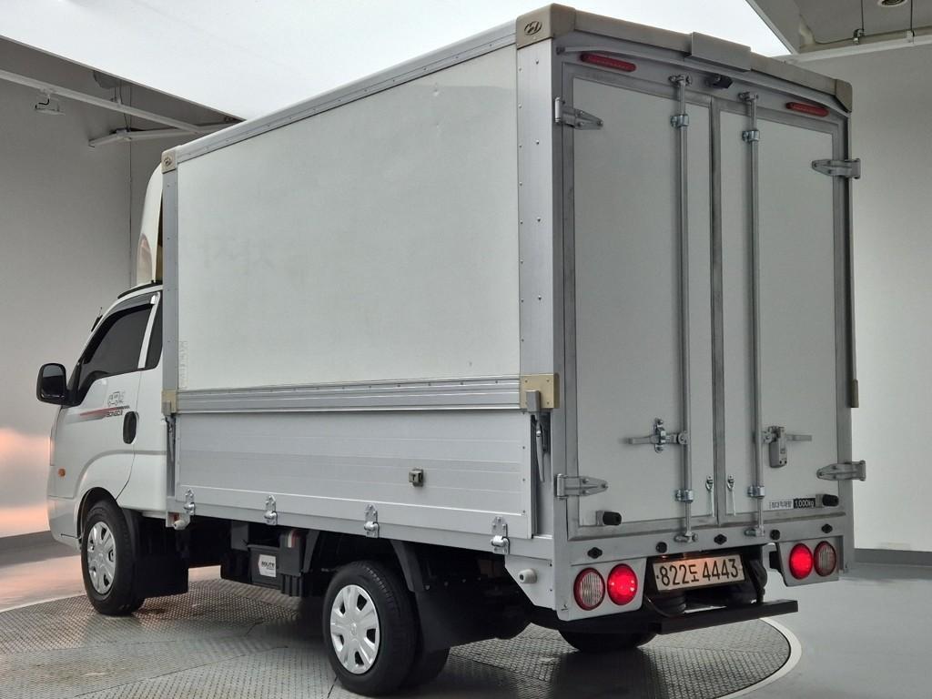 기아 봉고3 1톤 윙바디 1