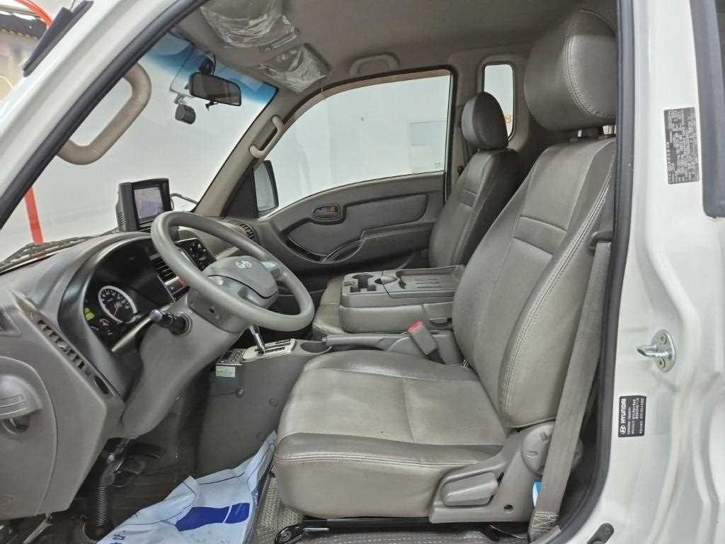 현대 포터2 1톤 냉동탑 9