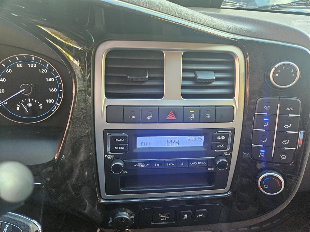 현대 포터2 1톤 카고 7