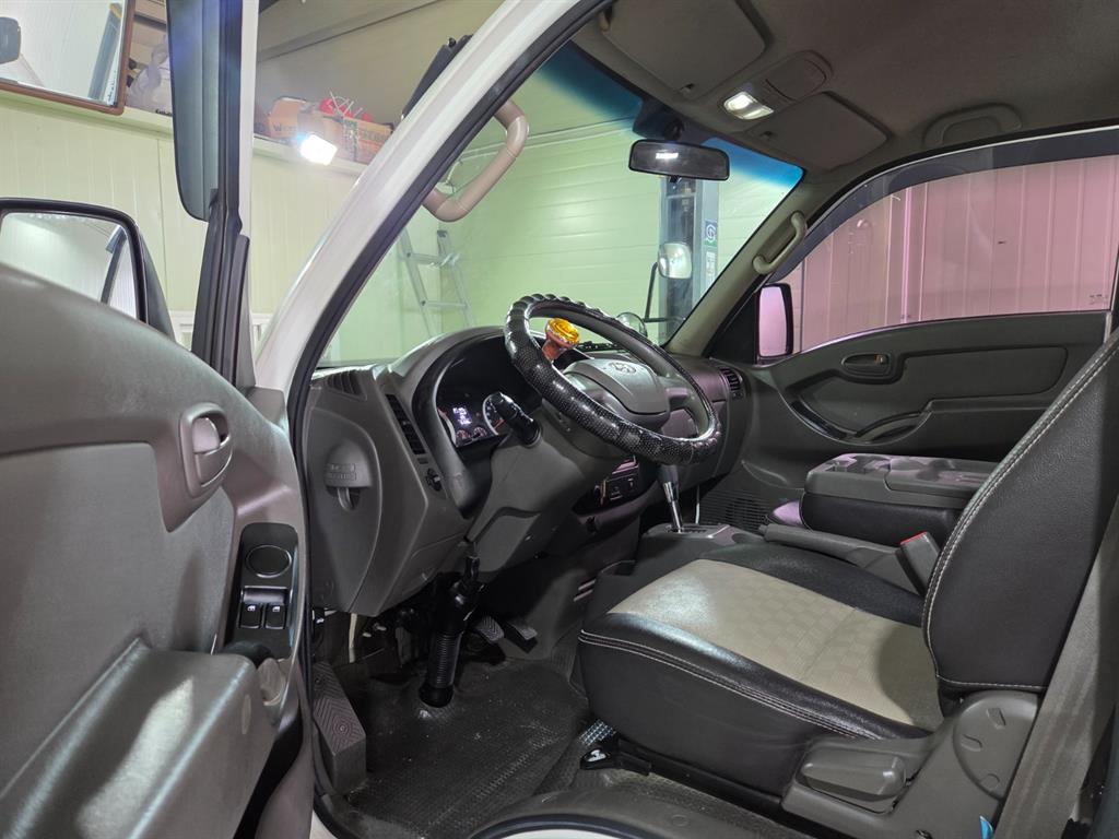 현대 포터2 1톤 표준탑 16