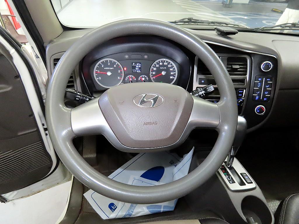 현대 포터2 1톤 카고 7