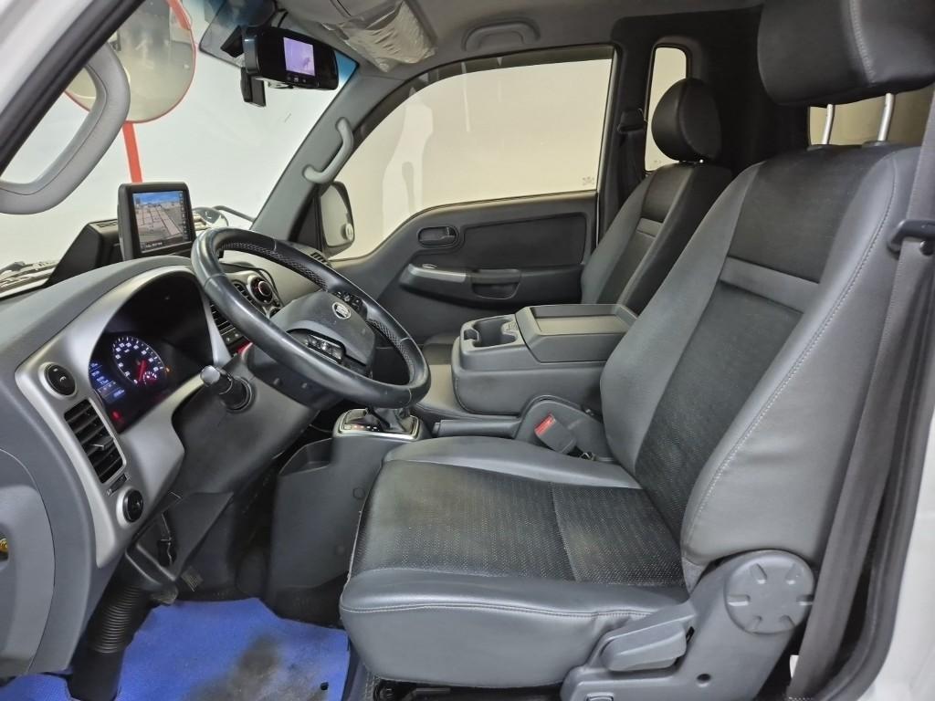 기아 봉고3 1톤 냉동탑 9