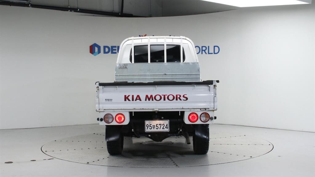 기아 봉고3 1톤 카고 3