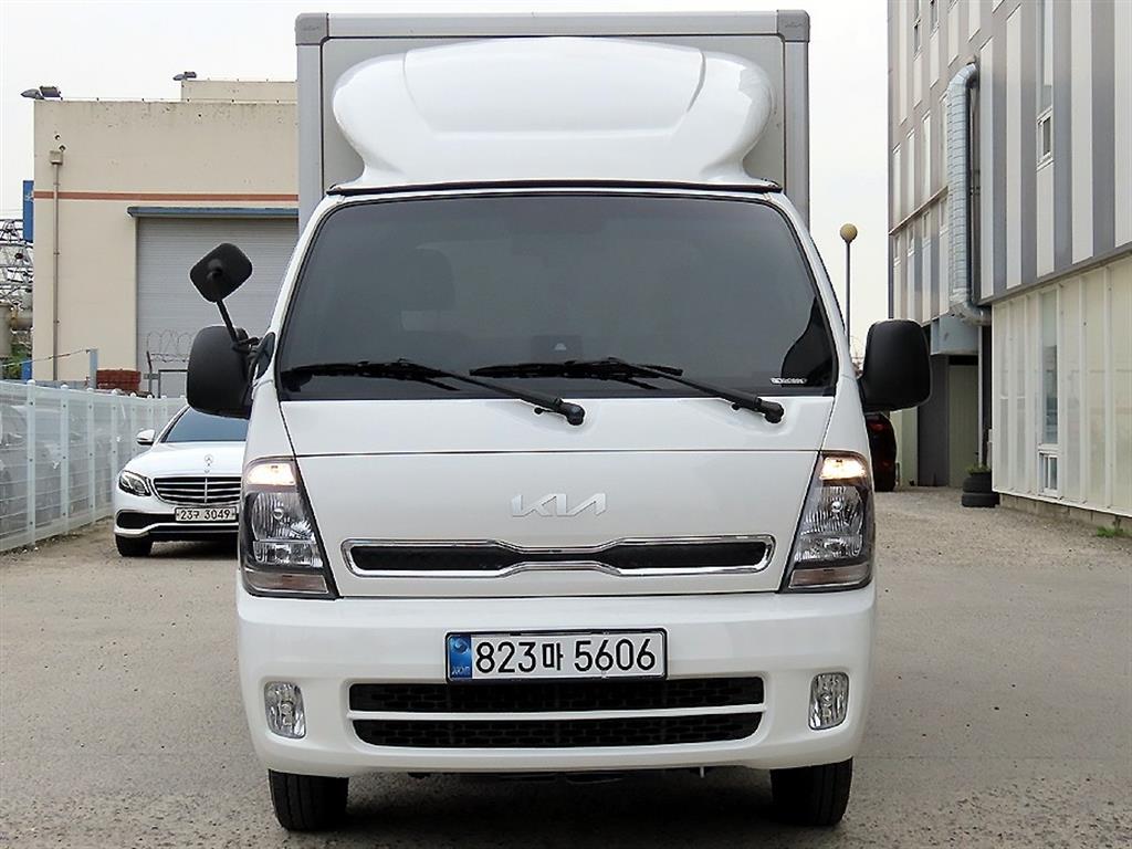 기아 봉고3 1톤 표준탑 LPG 0