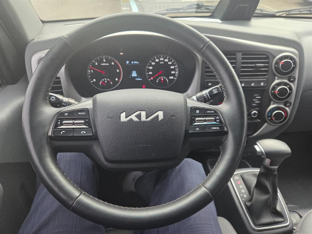 기아 봉고3 1톤 표준탑 LPG 10