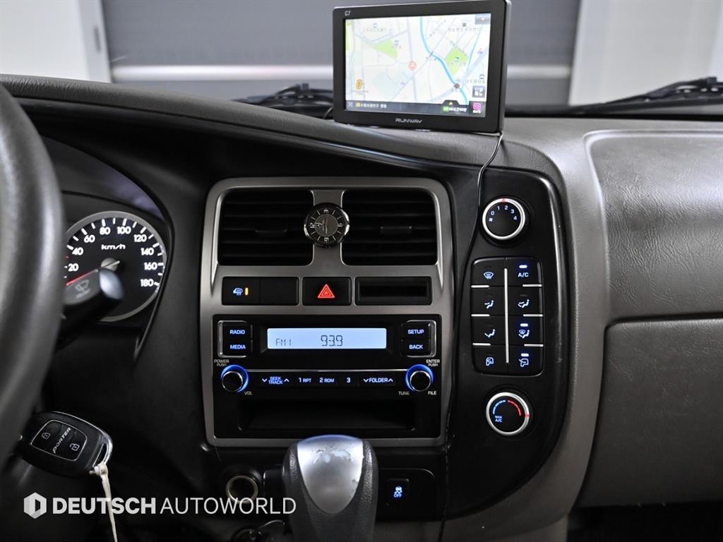 현대 포터2 1톤 카고 13