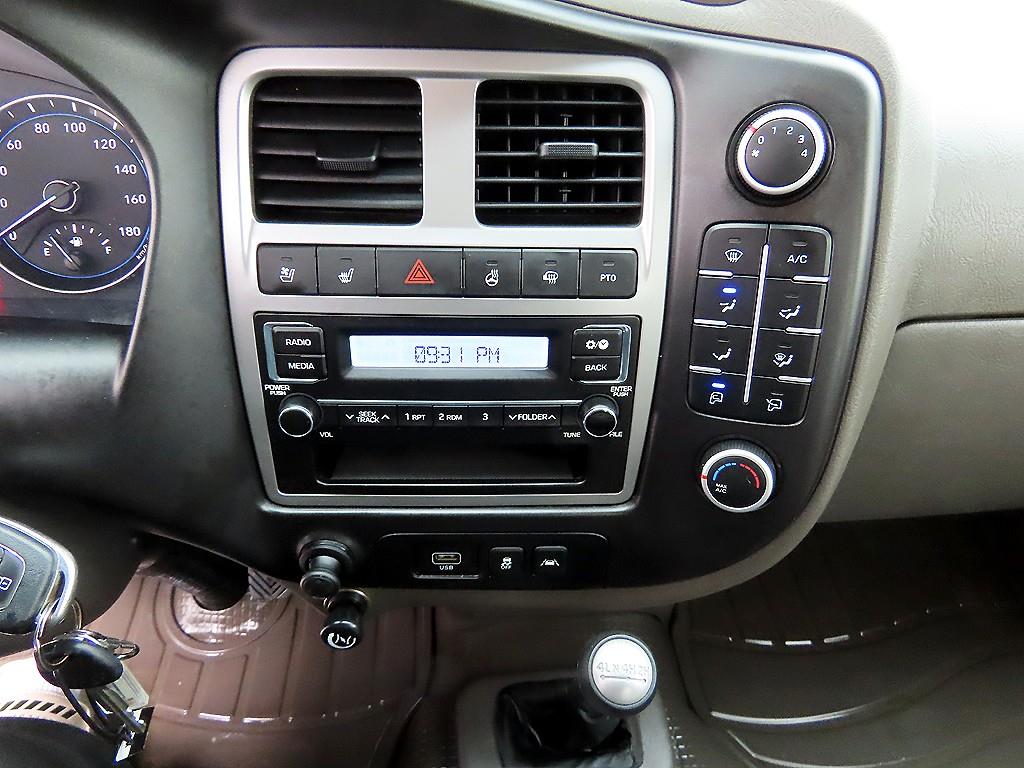 현대 포터2 1톤 카고 12