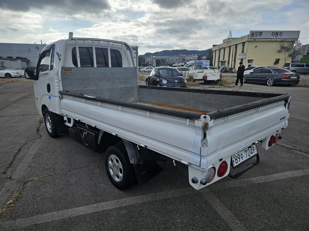 기아 봉고3 1톤 카고 6
