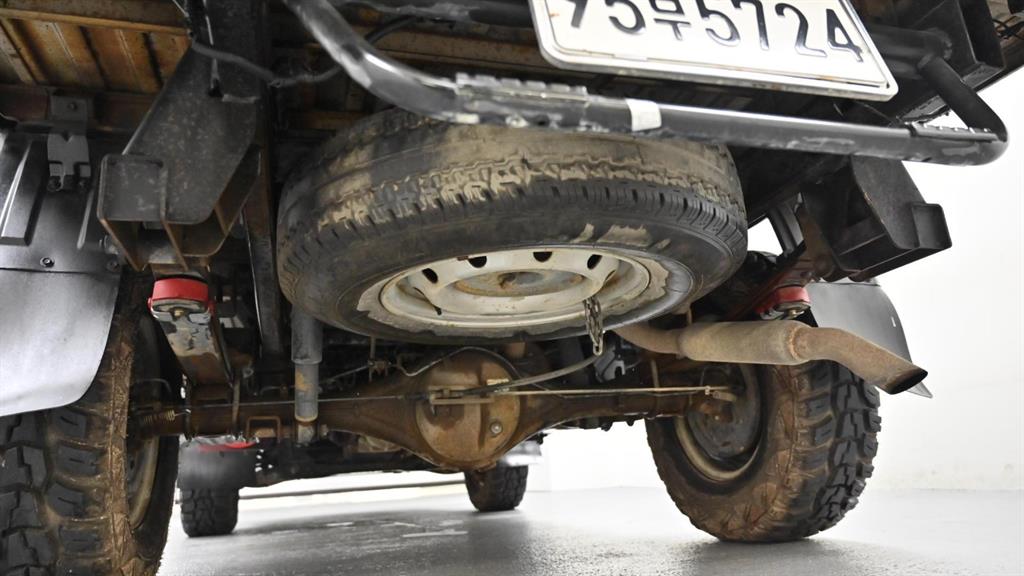 기아 봉고3 1톤 카고 18