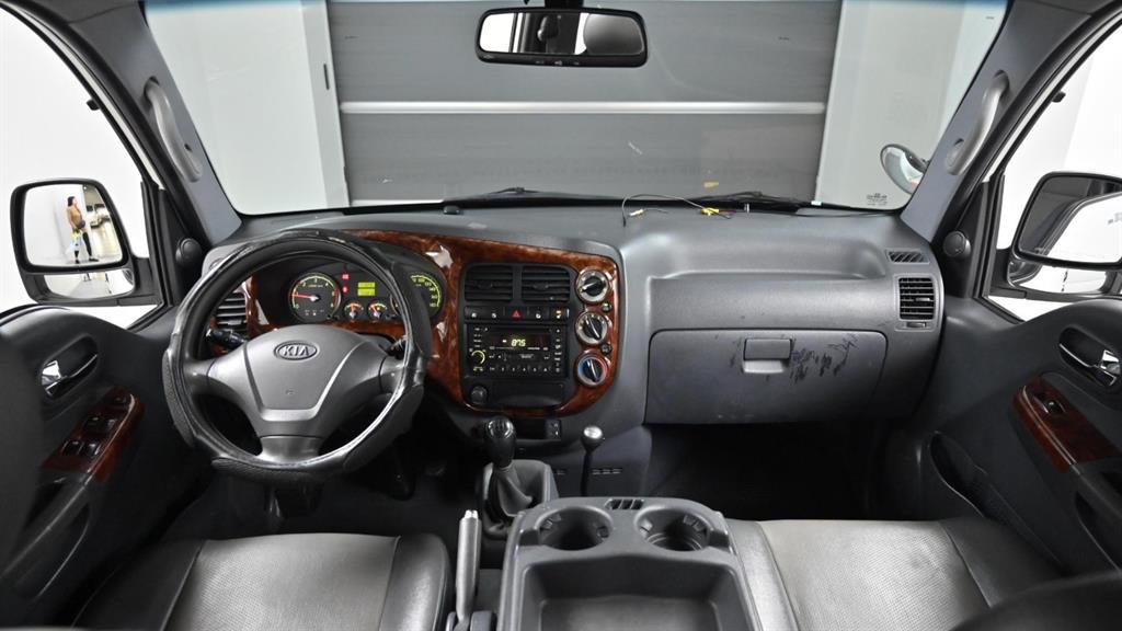 기아 봉고3 1톤 카고 6