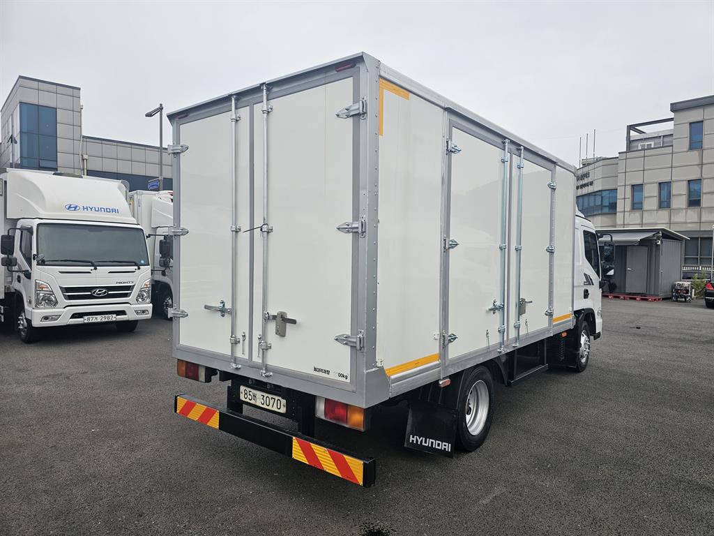 현대 올뉴마이티 2.5톤 표준탑 7