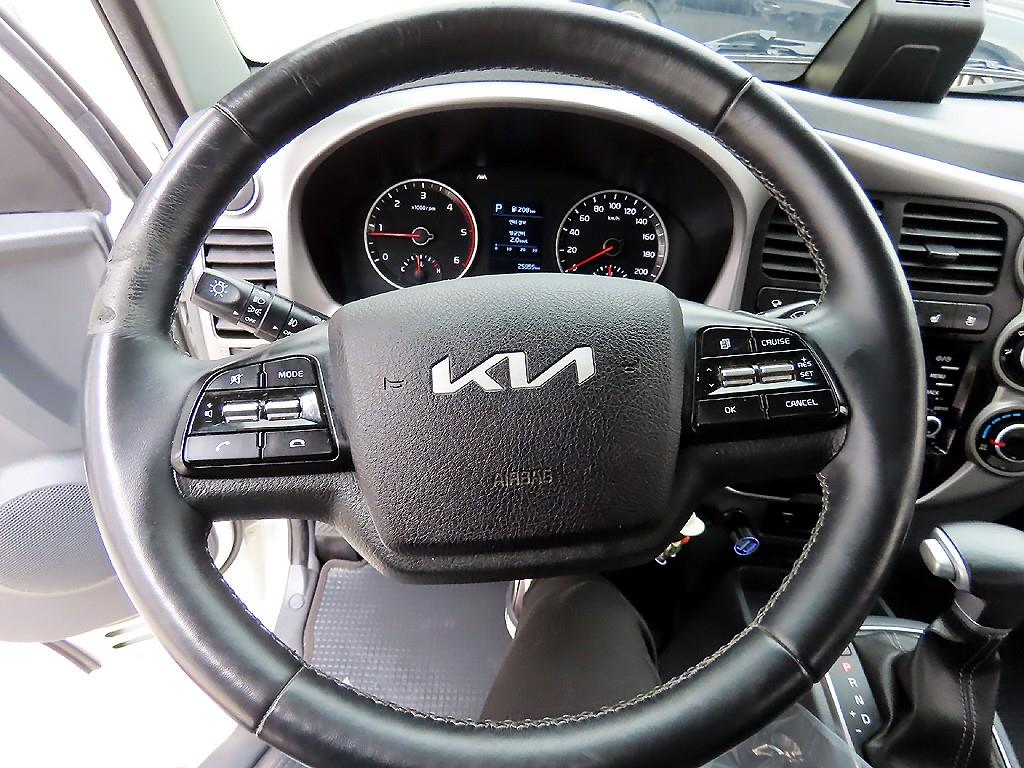 기아 봉고3 1톤 표준탑 LPG 8