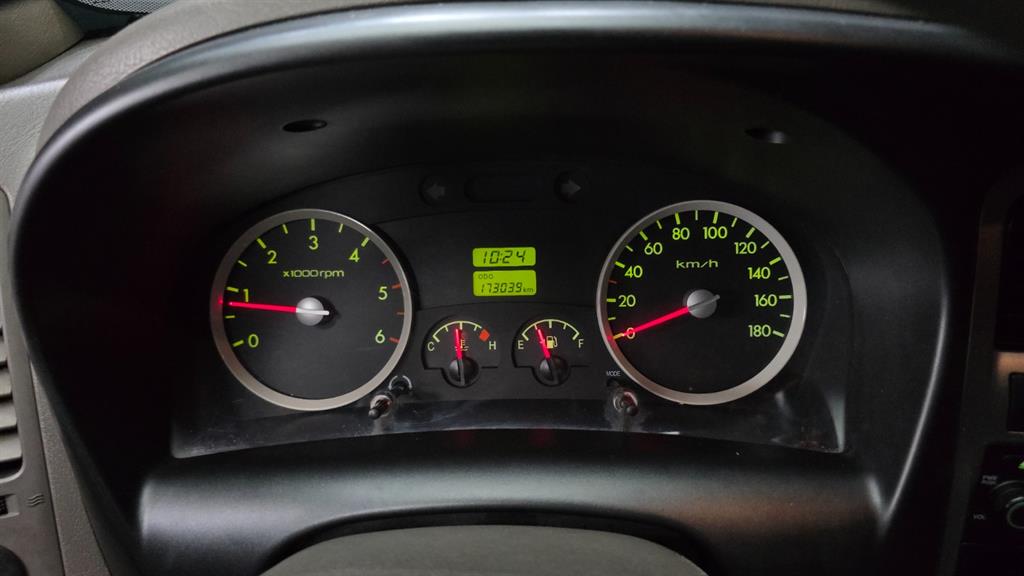 현대 포터2 1톤 윙바디 7