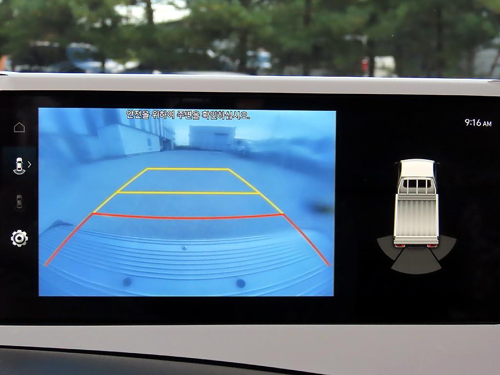 현대 포터2 1톤 냉동탑 트윈컴프 LPG 16