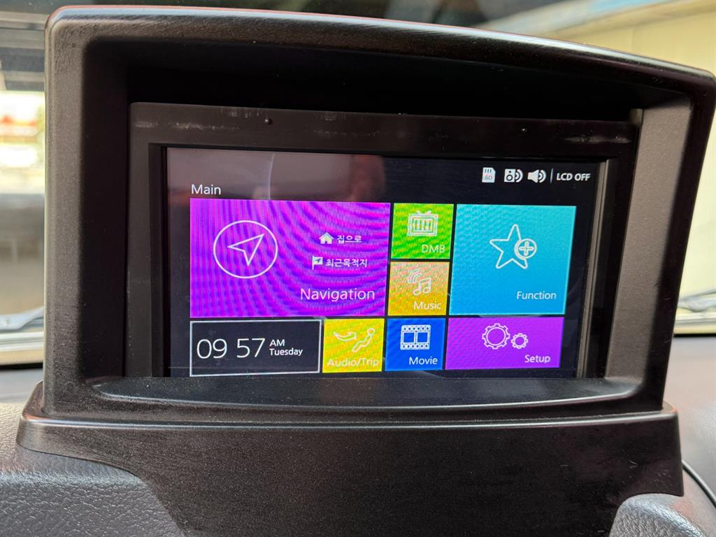 기아 봉고3 1.2톤 윙바디 13