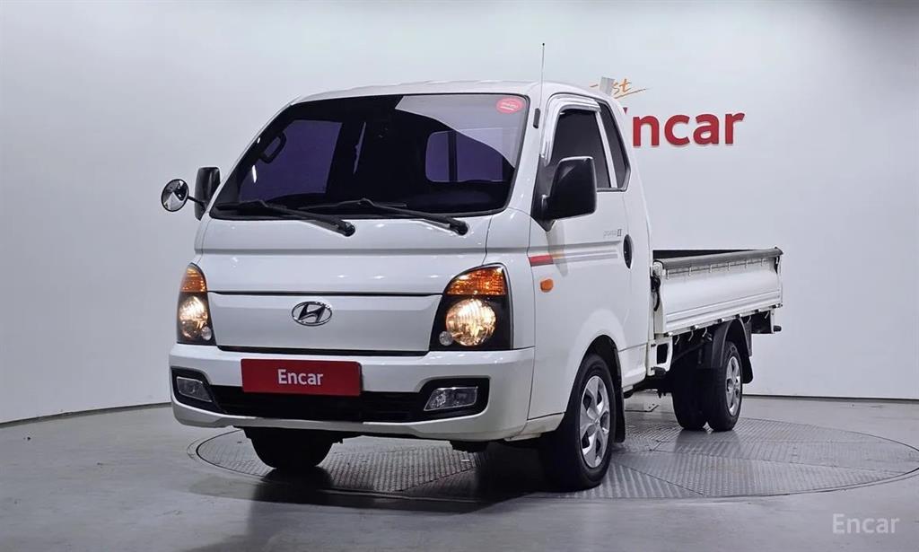 현대 포터2 1톤 카고 0