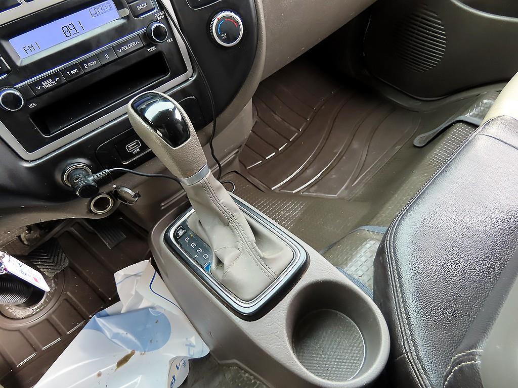 현대 포터2 1톤 카고 10