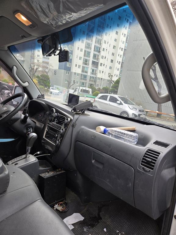 기아 봉고3 1톤 냉동탑 12